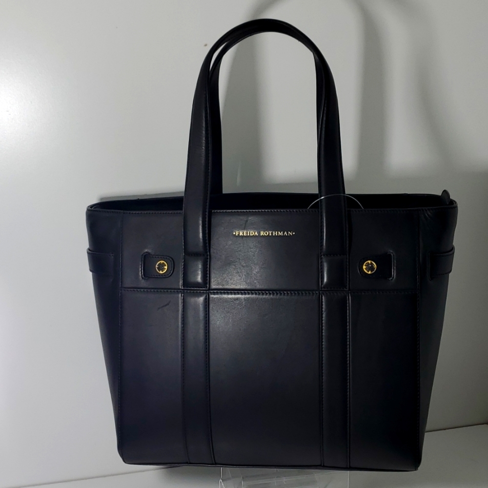Freida Rothman Tote Bag